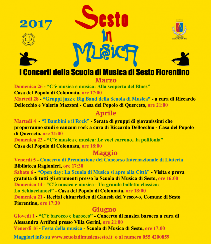 Sesto in Musica 1
