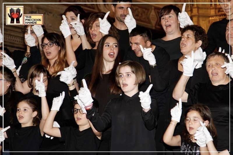 Coro Manos Blancas - Scuola di Musica di Sesto Fiorentino