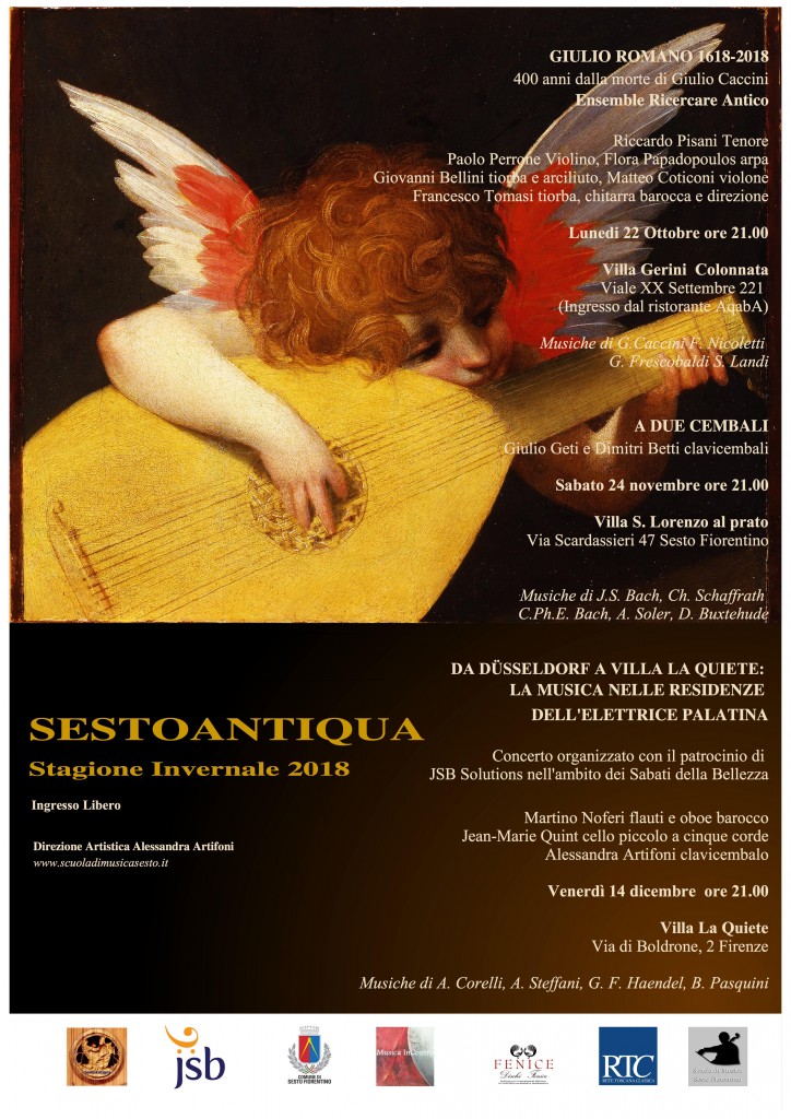 SestoAntiqua Stagione invernale 2018
