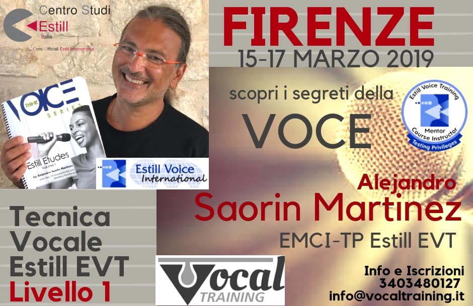 locandina estill marzo