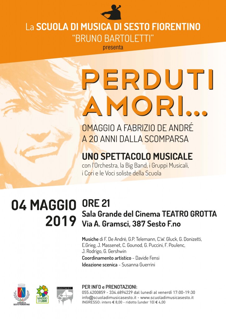Perduti Amori 2019-A3 low