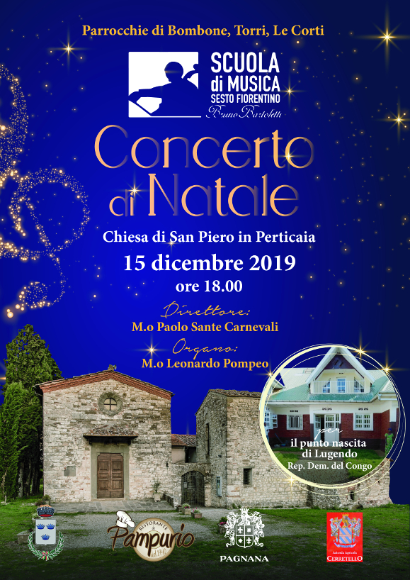 Concerto di Natale-Rignano