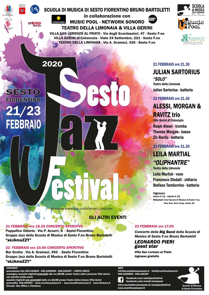SJF 20 - locandina - BASriso