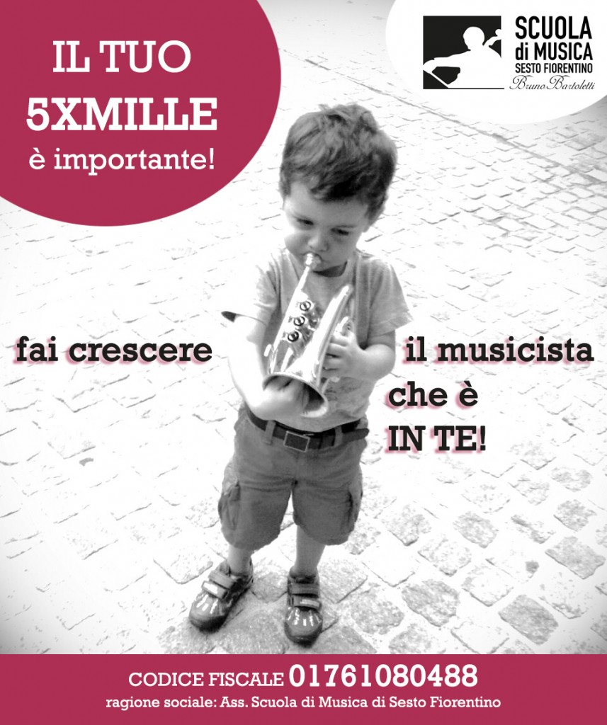 CinquePerMille Scuola di Musica